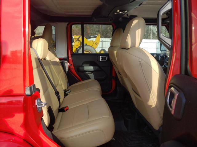 Photo 11 from auction – 2019 JEEP WRANGLER U with VIN 1C4HJXEN7KW648044