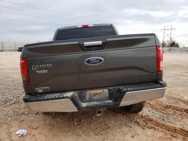 Photo 6 from auction – 2016 FORD F150 SUPER with VIN 1FTEW1EP9GKD15846