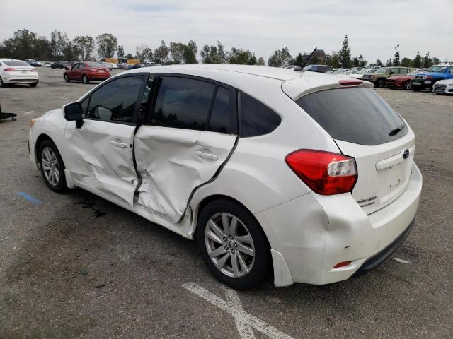 Photo 2 from auction – 2014 SUBARU IMPREZA PR with VIN JF1GPAD61E8220308
