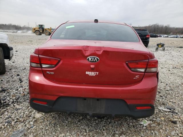 Photo 6 from auction – 2019 KIA RIO S with VIN 3KPA24AB8KE201581