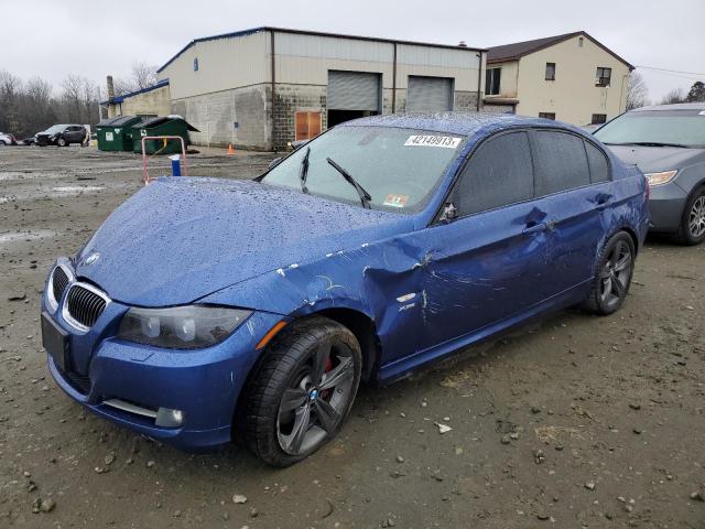 BMW 335 XI 2011 with VIN WBAPL5C50BA917816 - Photo from auction