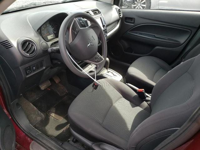 Photo 7 from auction – 2019 MITSUBISHI MIRAGE G4 with VIN ML32F3FJ2KHF15682