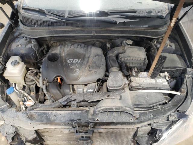 Photo 11 from auction – 2011 HYUNDAI SONATA SE with VIN 5NPEC4AC5BH133100