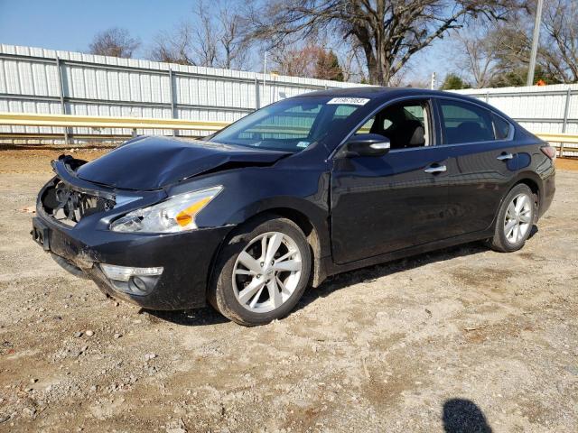 Photo 1 from auction – 2015 NISSAN ALTIMA 2.5 with VIN 1N4AL3AP7FC153514