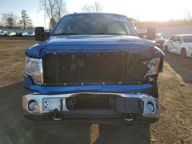 Photo 5 from auction – 2011 FORD F150 SUPER with VIN 1FTFW1ET2BFB01204