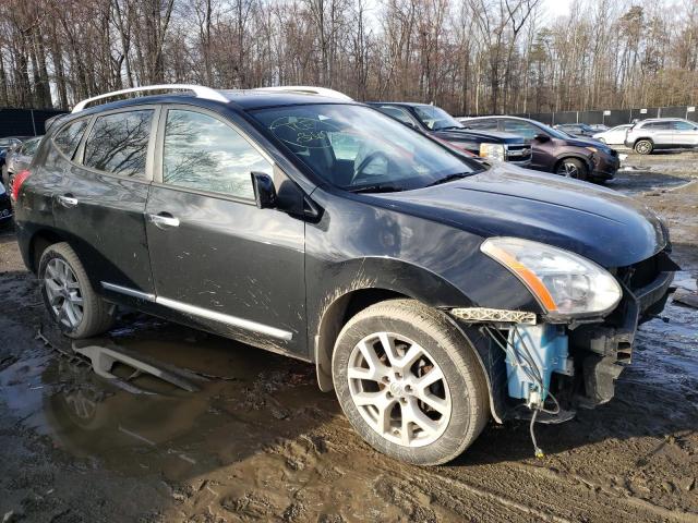 Photo 4 from auction – 2013 NISSAN ROGUE S with VIN JN8AS5MV9DW628308