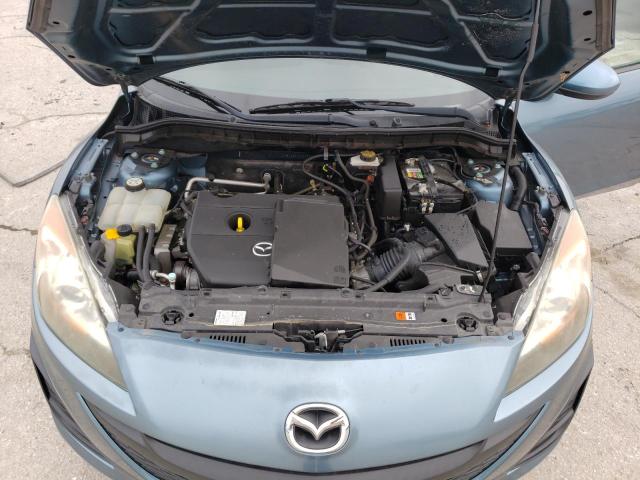 Photo 11 from auction – 2010 MAZDA 3 I with VIN JM1BL1SFXA1343563