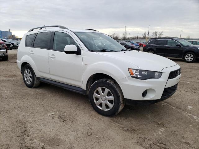 Photo 4 from auction – 2012 MITSUBISHI OUTLANDER with VIN JA4AS2AWXCU018171
