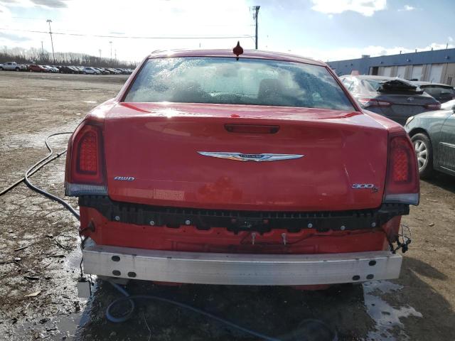 Photo 6 from auction – 2017 CHRYSLER 300 S with VIN 2C3CCAGG8HH622323