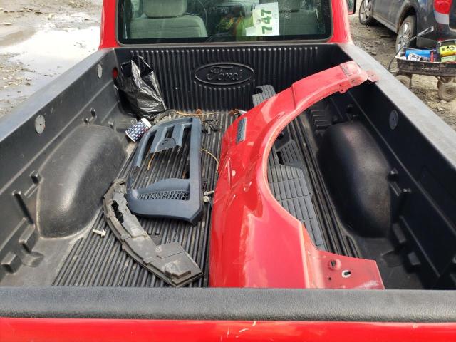 Photo 10 from auction – 2011 FORD RANGER with VIN 1FTKR1AD7BPB01097