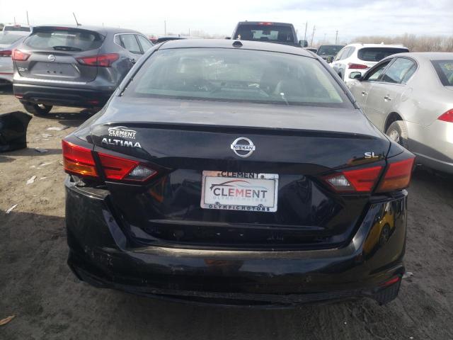 Photo 6 from auction – 2019 NISSAN ALTIMA SL with VIN 1N4BL4EV1KC233064