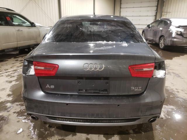 Photo 6 from auction – 2012 AUDI A6 PRESTIG with VIN WAUJGCFC8CN117557