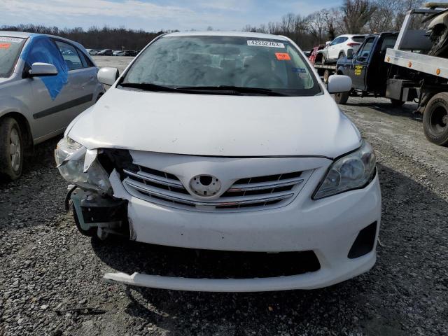 Photo 5 from auction – 2013 TOYOTA COROLLA BA with VIN 2T1BU4EE4DC926616