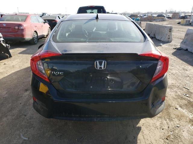Photo 6 from auction – 2016 HONDA CIVIC EXL with VIN 19XFC1F72GE034003