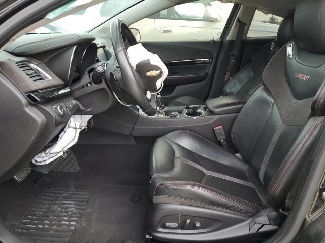 Photo 7 from auction – 2015 CHEVROLET SS with VIN 6G3F15RW5FL102190