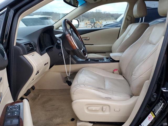 Photo 7 from auction – 2013 LEXUS RX 350 with VIN JTJZK1BA0D2416084