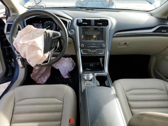 Photo 8 from auction – 2019 FORD FUSION SEL with VIN 3FA6P0CD8KR130279