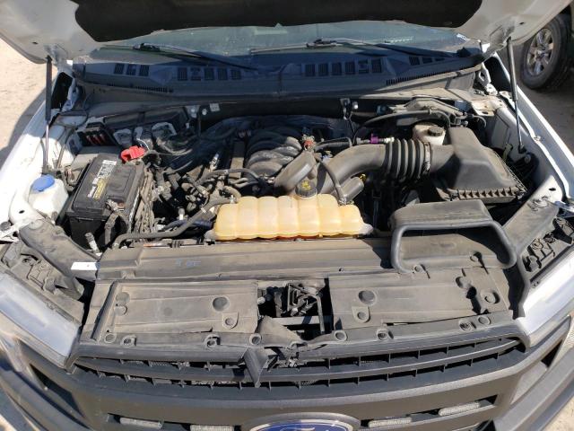 Photo 11 from auction – 2018 FORD F150 SUPER with VIN 1FTEW1E59JKE03060