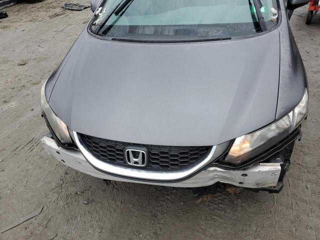 Photo 11 from auction – 2013 HONDA CIVIC LX with VIN 2HGFB2F55DH581534