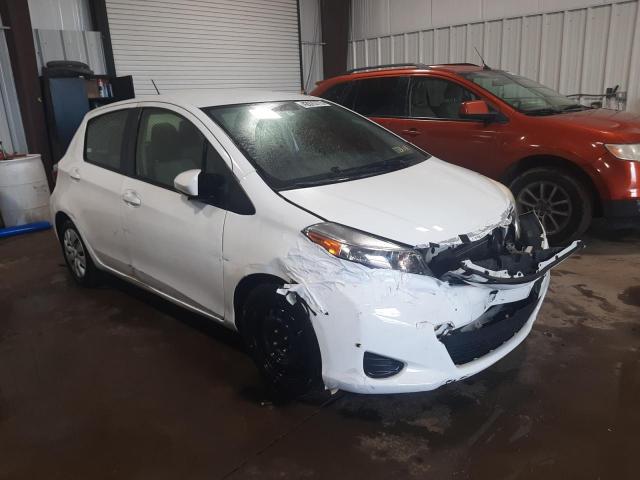Photo 4 from auction – 2012 TOYOTA YARIS with VIN JTDKTUD35CD518940