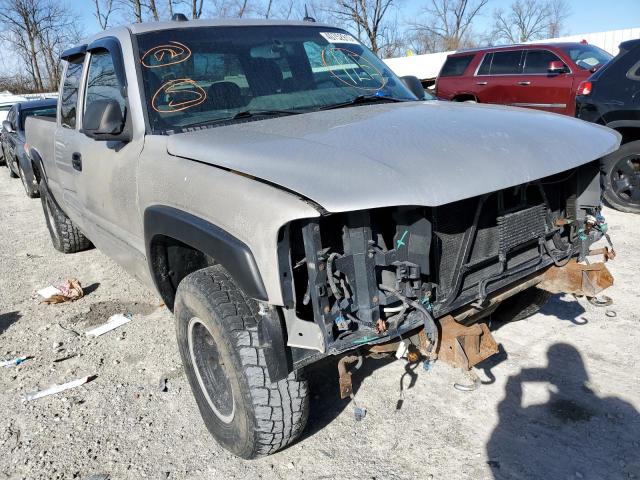 Photo 4 from auction – 2004 GMC NEW SIERRA with VIN 2GTEK19TX41138139