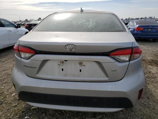 Photo 6 from auction – 2021 TOYOTA COROLLA LE with VIN 5YFEPMAEXMP176441