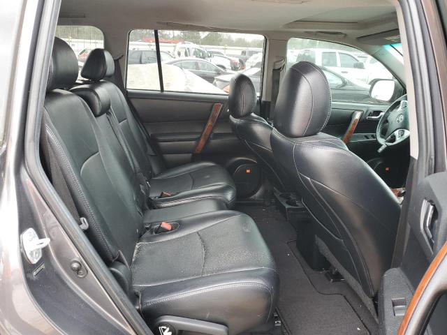 Photo 11 from auction – 2012 TOYOTA HIGHLANDER with VIN 5TDYK3EH7CS081917