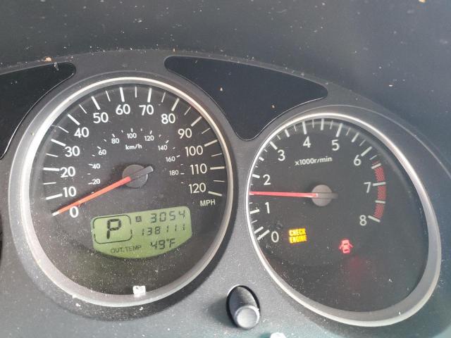 Photo 9 from auction – 2006 SUBARU FORESTER 2 with VIN JF1SG63606H702083