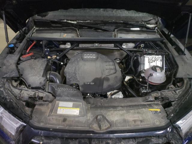 Photo 12 from auction – 2019 AUDI Q5 TECHNIK with VIN WA1FNAFY3K2053792