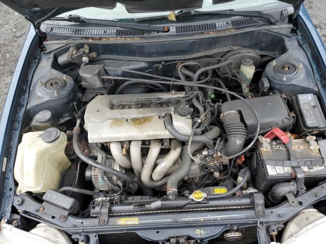 Photo 11 from auction – 1999 TOYOTA COROLLA VE with VIN 2T1BR12E0XC215794