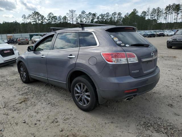 Photo 2 from auction – 2007 MAZDA CX-9 with VIN JM3TB28Y970115257