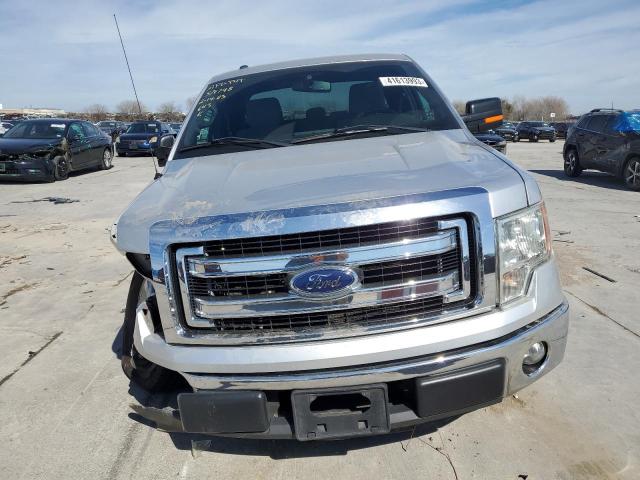 Photo 5 from auction – 2013 FORD F150 SUPER with VIN 1FTEX1CM4DFD55598