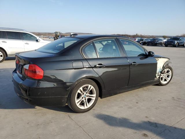Photo 3 from auction – 2008 BMW 328 I with VIN WBAVA37528NL45399