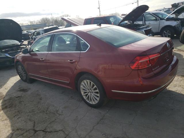 Photo 2 from auction – 2016 VOLKSWAGEN PASSAT SE with VIN 1VWBS7A36GC016004