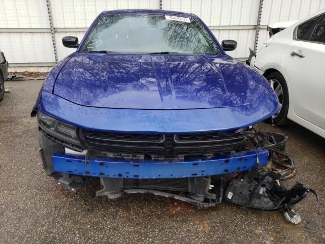 Photo 5 from auction – 2020 DODGE CHARGER SX with VIN 2C3CDXBG9LH104995