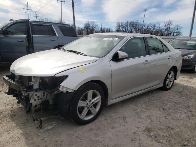 Photo 1 from auction – 2013 TOYOTA CAMRY L with VIN 4T1BF1FK3DU229983