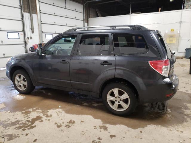 Photo 2 from auction – 2010 SUBARU FORESTER X with VIN JF2SH6BC3AG767489
