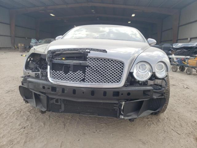 Photo 5 from auction – 2008 BENTLEY CONTINENTA with VIN SCBCP73W18C058519
