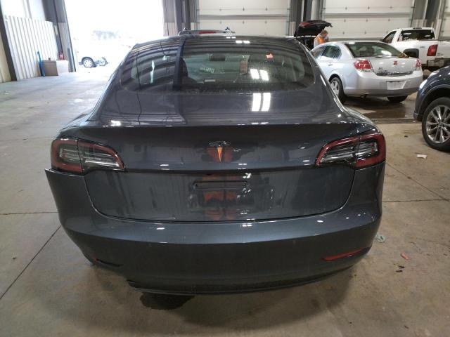 Photo 6 from auction – 2022 TESLA MODEL 3 with VIN 5YJ3E1EA4NF370348