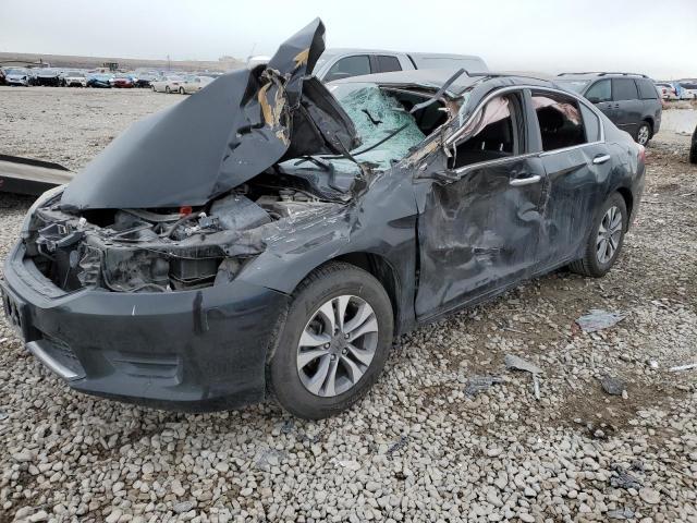 HONDA ACCORD 2015 with VIN 1HGCR2F3XFA040803 - Photo from auction