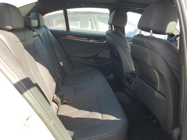 Photo 10 from auction – 2021 BMW 530 I with VIN WBA53BH09MWX01455