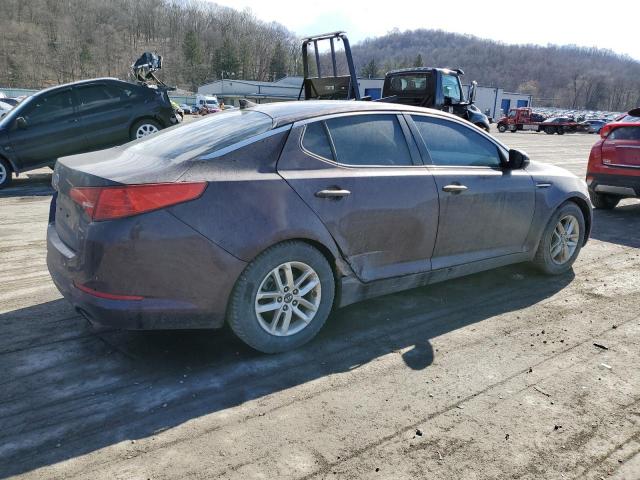 Photo 3 from auction – 2011 KIA OPTIMA LX with VIN KNAGM4A77B5079689