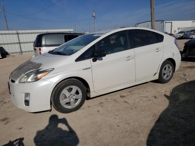 TOYOTA PRIUS 2010 with VIN JTDKN3DU0A5154561 - Photo from auction