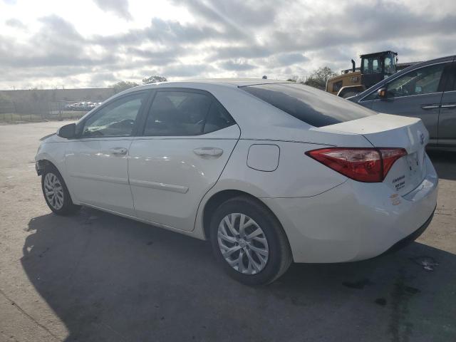 Photo 2 from auction – 2017 TOYOTA COROLLA L with VIN 5YFBURHE9HP605301