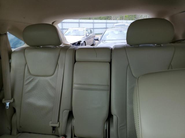 Photo 10 from auction – 2013 LEXUS RX 350 with VIN 2T2ZK1BA0DC115797