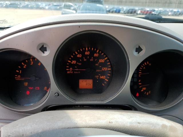 Photo 9 from auction – 2003 NISSAN ALTIMA BAS with VIN 1N4AL11D43C264284