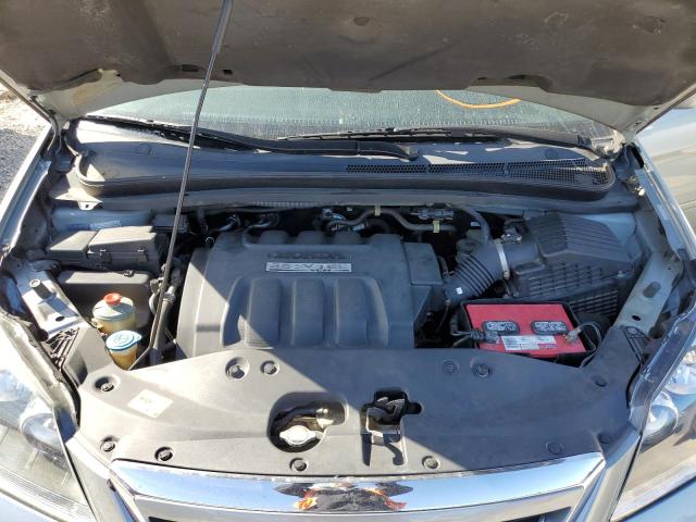 Photo 12 from auction – 2007 HONDA ODYSSEY TO with VIN 5FNRL38847B030351