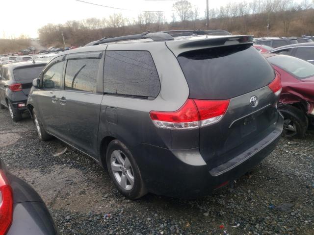 Photo 2 from auction – 2011 TOYOTA SIENNA LE with VIN 5TDKK3DCXBS035833