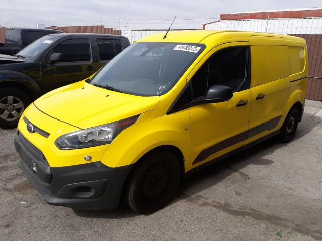 FORD TRANSIT CO 2016 with VIN NM0LS7E72G1287882 - Photo from auction