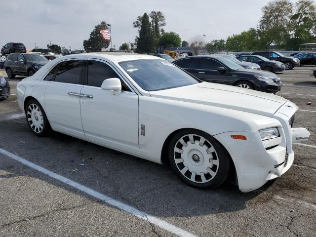 Photo 4 from auction – 2014 ROLLS-ROYCE GHOST with VIN SCA664S53EUX52503